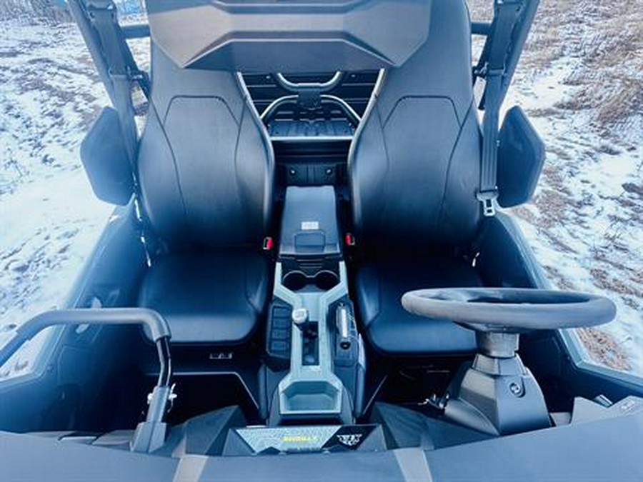 2026 Yamaha Wolverine X2 1000 XT-R