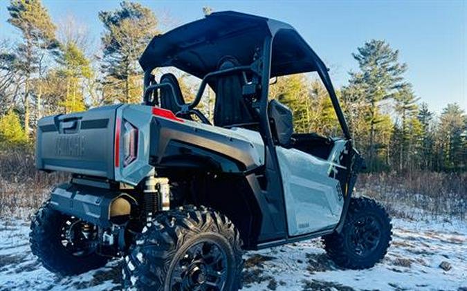 2026 Yamaha Wolverine X2 1000 XT-R