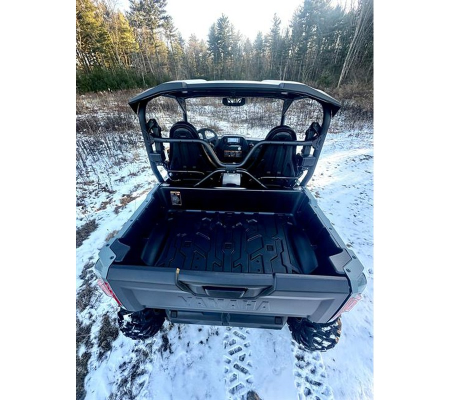 2026 Yamaha Wolverine X2 1000 XT-R