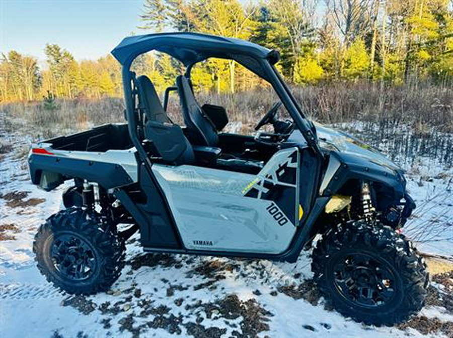 2026 Yamaha Wolverine X2 1000 XT-R