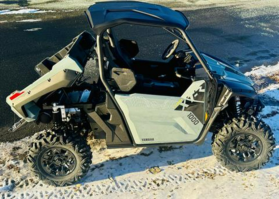 2026 Yamaha Wolverine X2 1000 XT-R