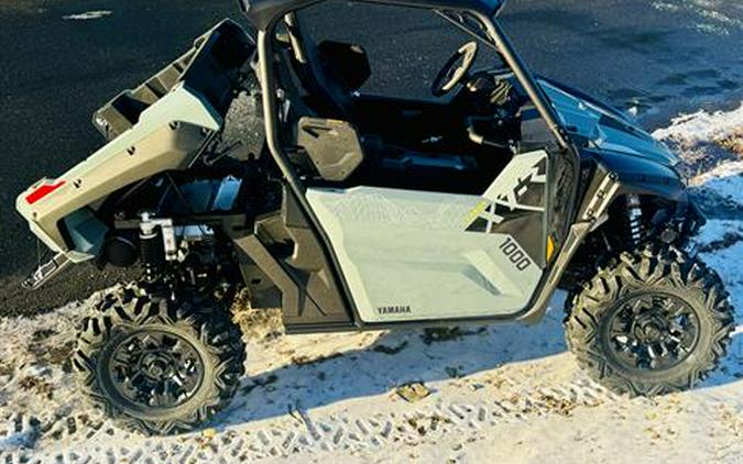 2026 Yamaha Wolverine X2 1000 XT-R
