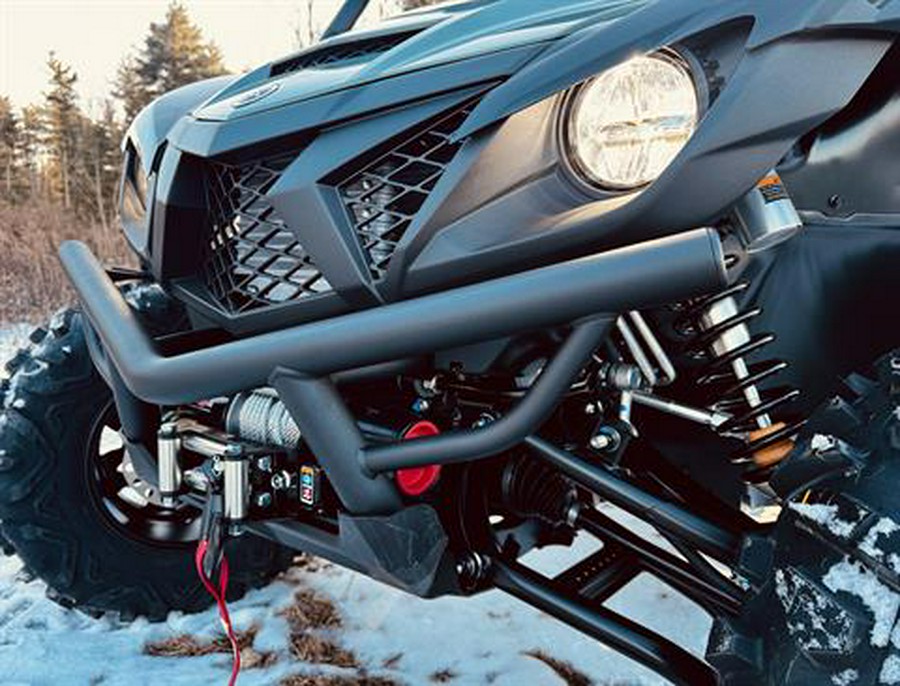 2026 Yamaha Wolverine X2 1000 XT-R