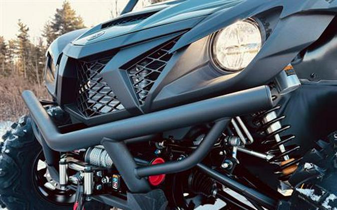 2026 Yamaha Wolverine X2 1000 XT-R