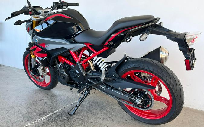 2025 BMW G 310 R