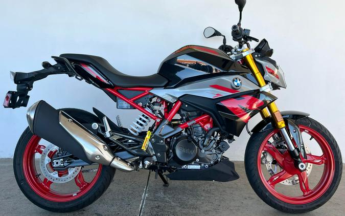 2025 BMW G 310 R
