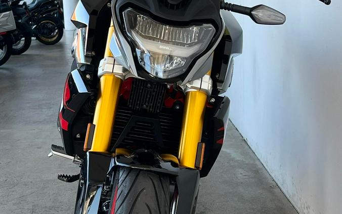 2025 BMW G 310 R