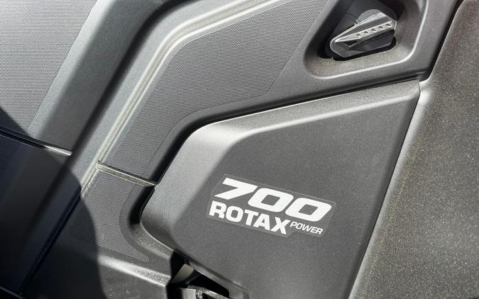 2026 Can-Am ATV OUTLANDER DPS 500 RD 26 LEGION RED