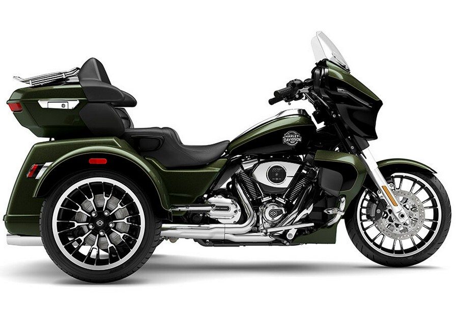 2026 Harley-Davidson Street Glide 3 Limited