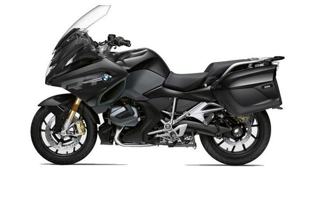 2022 BMW R 1250 RT Triple Black