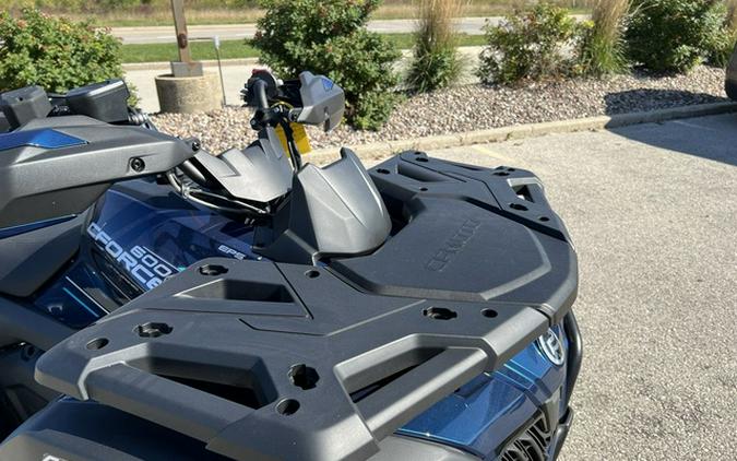 2026 CFMOTO CFORCE 600 Touring