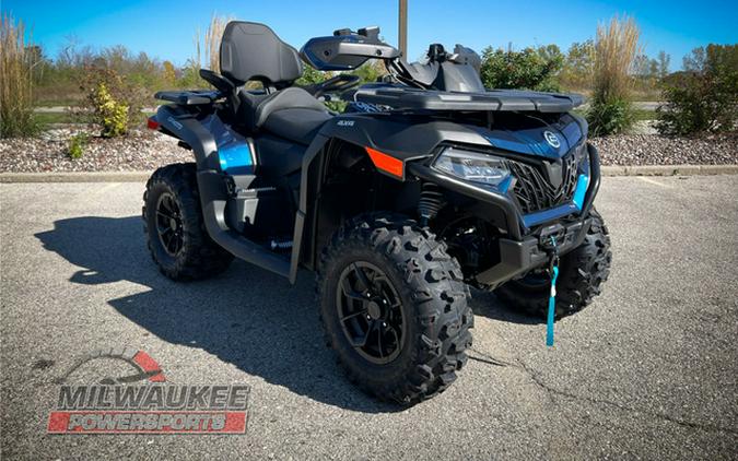 2026 CFMOTO CFORCE 600 Touring