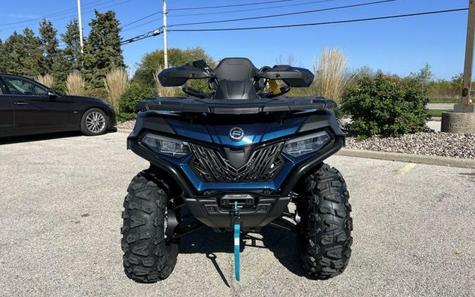 2026 CFMOTO CFORCE 600 Touring