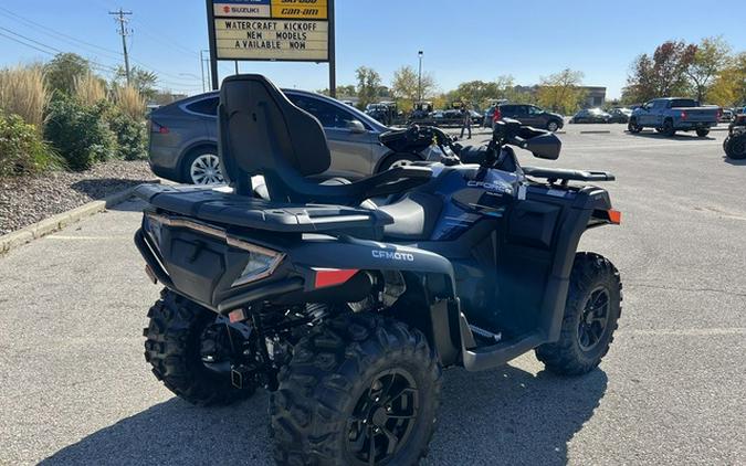 2026 CFMOTO CFORCE 600 Touring