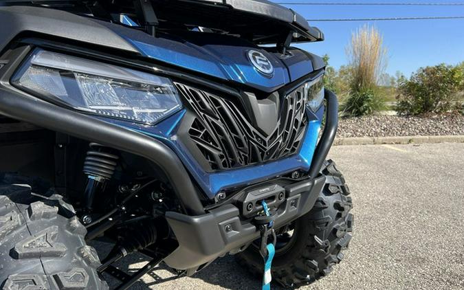 2026 CFMOTO CFORCE 600 Touring