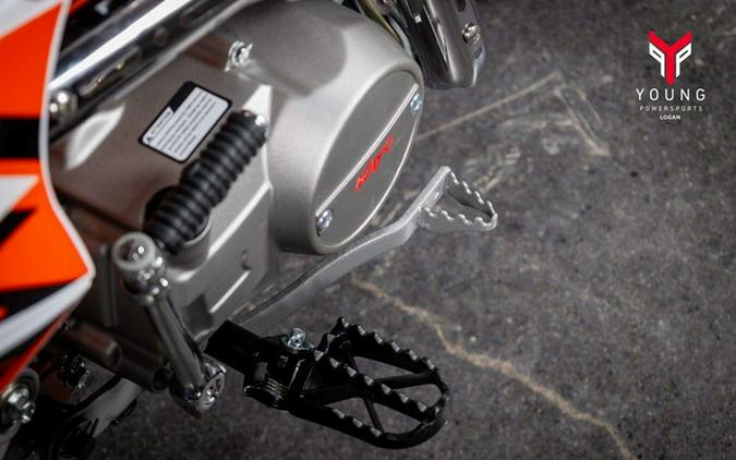 2026 Kayo TD 110 EFI