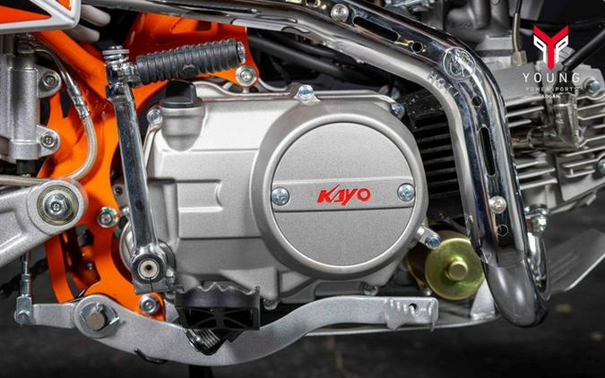 2026 Kayo TD 110 EFI