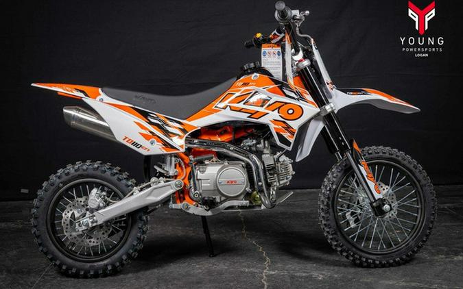 2026 Kayo TD 110 EFI