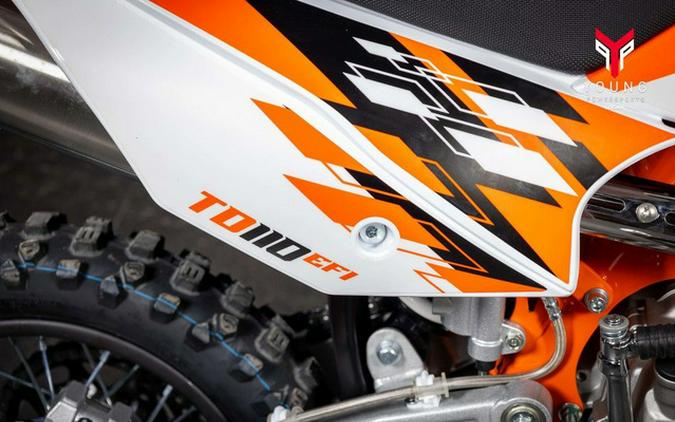 2026 Kayo TD 110 EFI