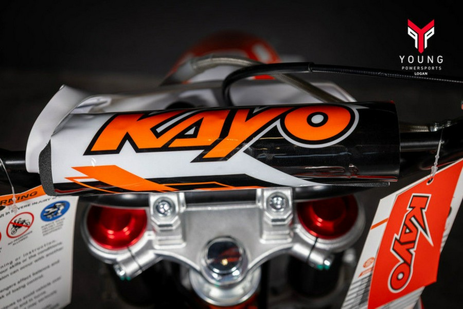 2026 Kayo TD 110 EFI