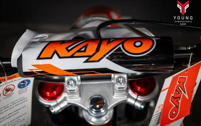 2026 Kayo TD 110 EFI