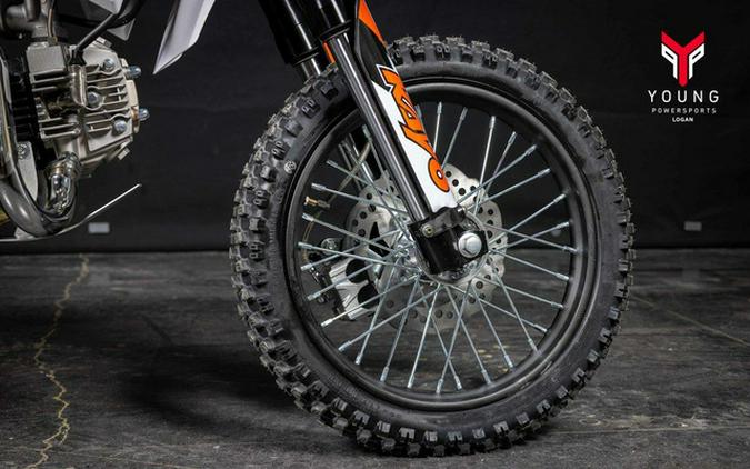 2026 Kayo TD 110 EFI