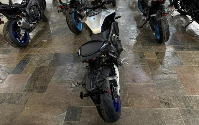 2026 Yamaha MT-09 SP