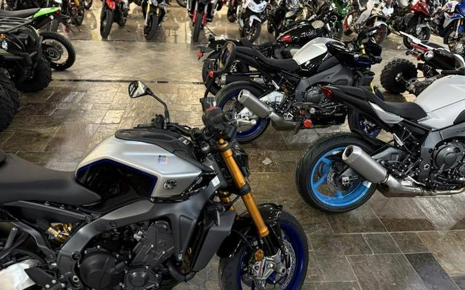 2026 Yamaha MT-09 SP