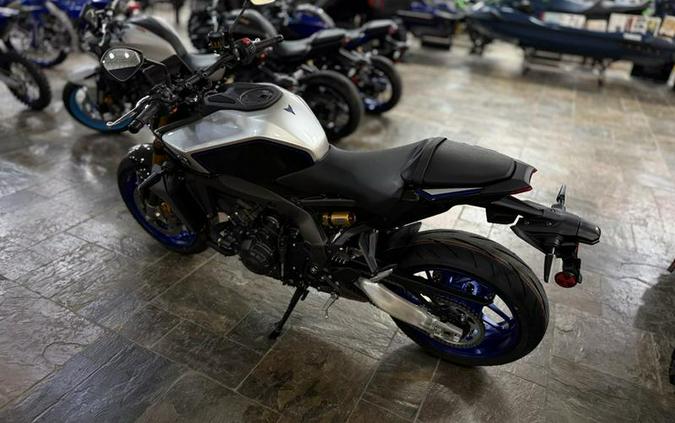 2026 Yamaha MT-09 SP