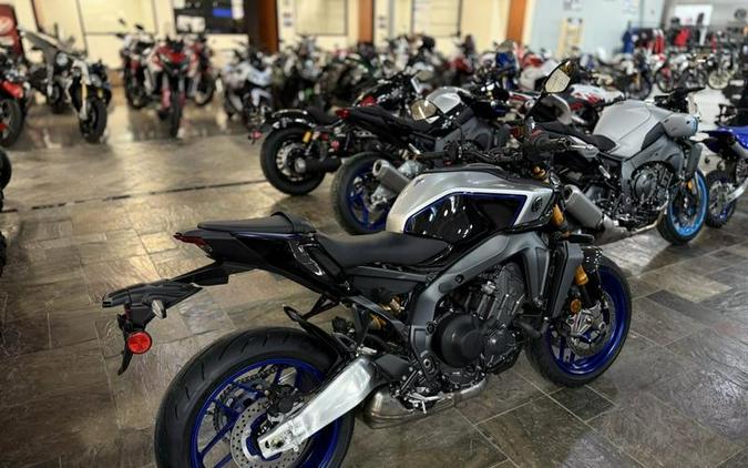 2026 Yamaha MT-09 SP