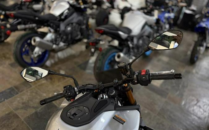 2026 Yamaha MT-09 SP