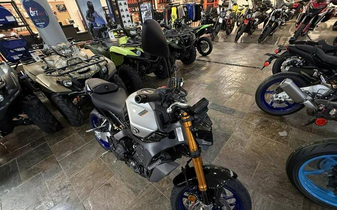 2026 Yamaha MT-09 SP