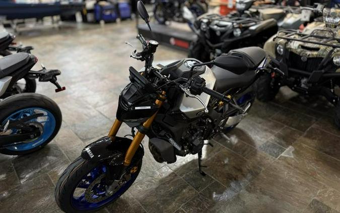 2026 Yamaha MT-09 SP