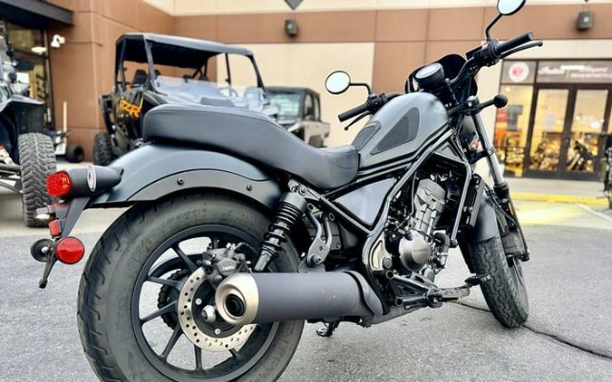 2023 Honda Rebel 300 ABS