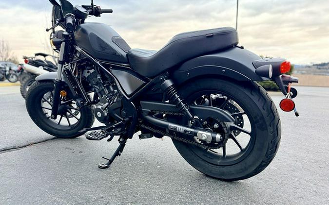 2023 Honda Rebel 300 ABS
