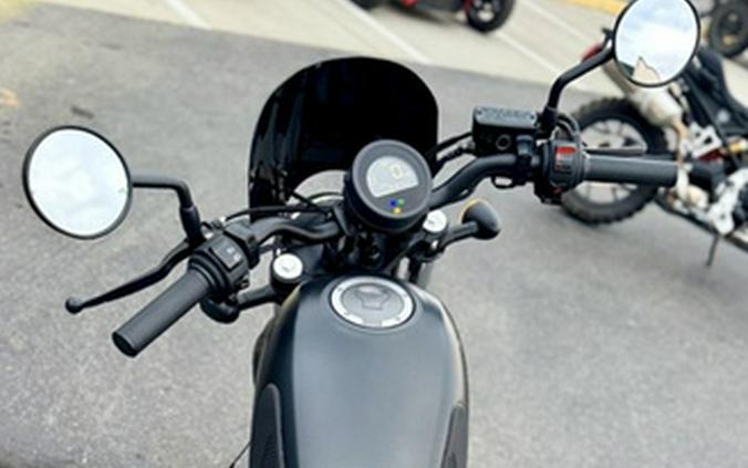 2023 Honda Rebel 300 ABS