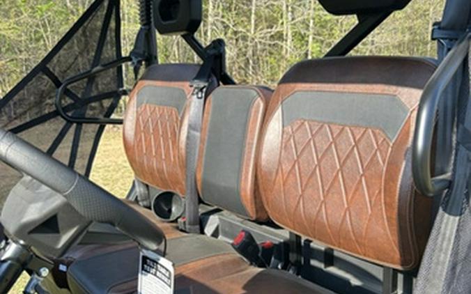 2026 CFMOTO UFORCE U10 Pro