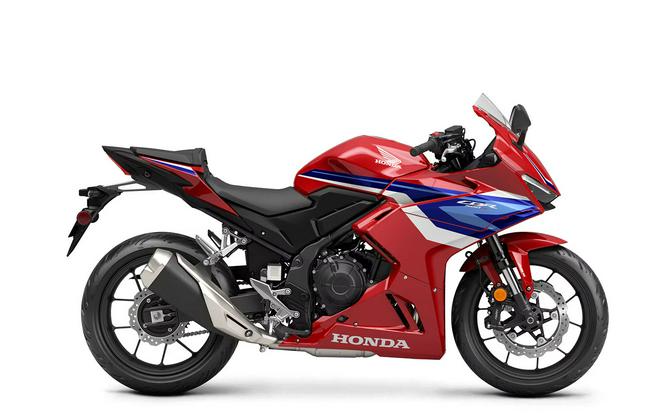 2025 HONDA CBR500R