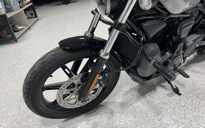 2025 Harley-Davidson Sportster RH975 - Nightster