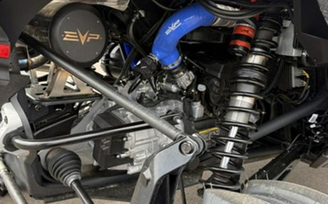 2026 Can-Am Maverick R X RS With Smart-Shox Triple Black