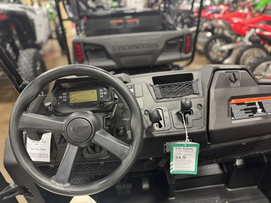 2026 Honda® Pioneer 700-4