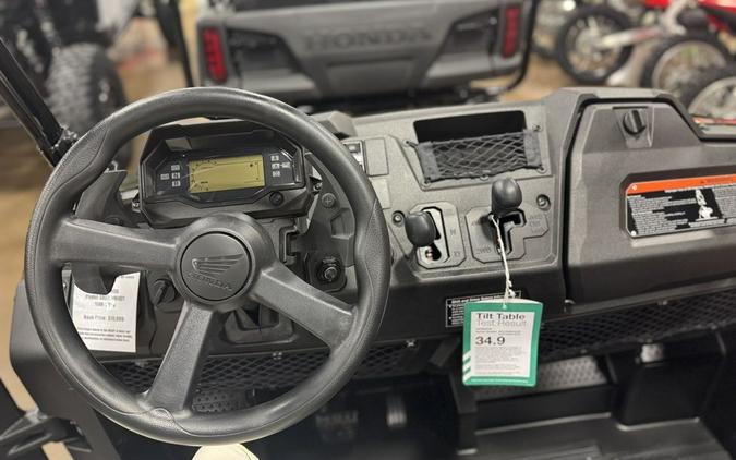 2026 Honda® Pioneer 700-4
