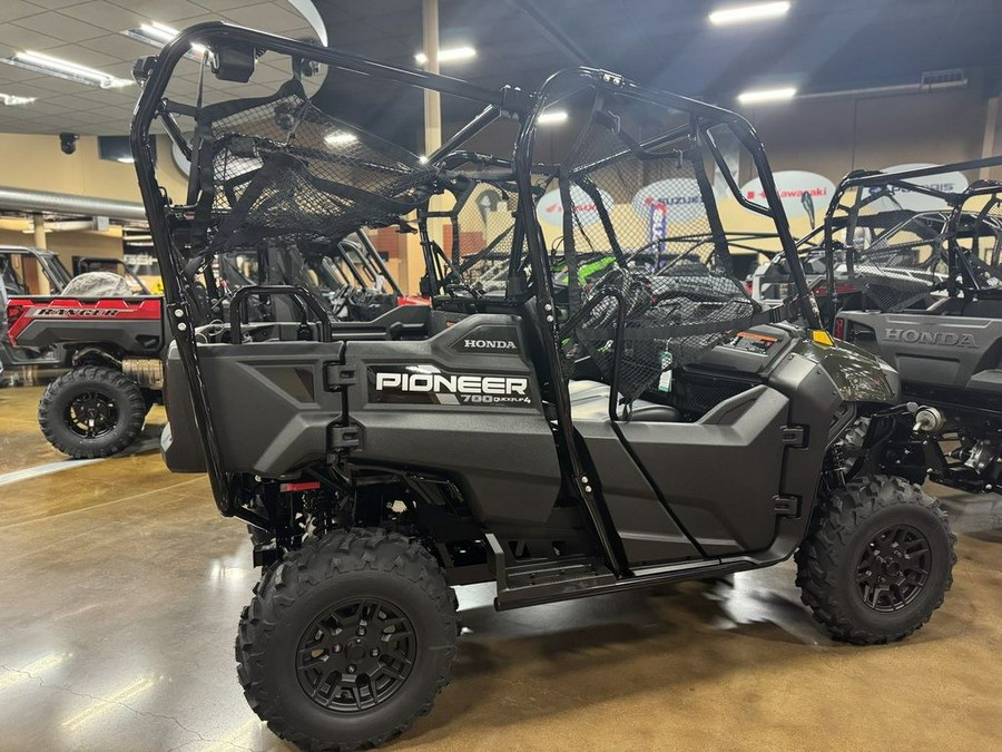 2026 Honda® Pioneer 700-4