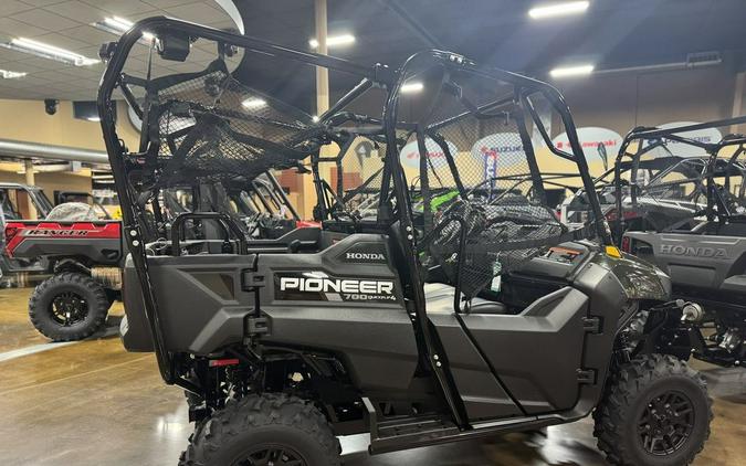 2026 Honda® Pioneer 700-4