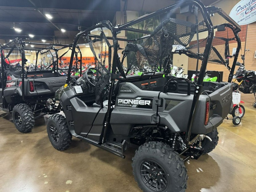 2026 Honda® Pioneer 700-4