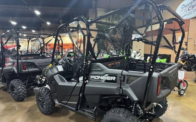 2026 Honda® Pioneer 700-4