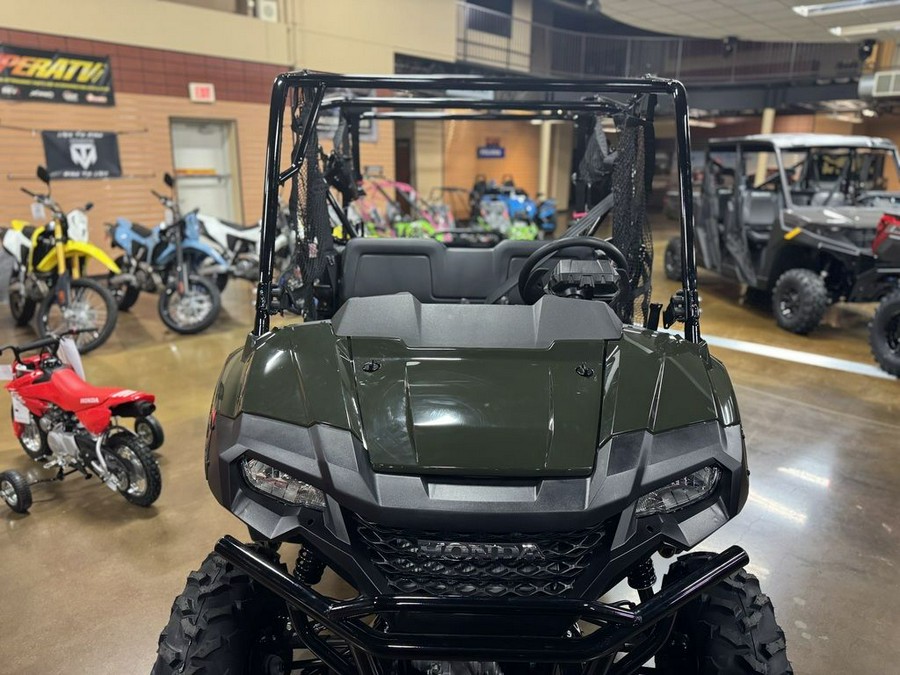 2026 Honda® Pioneer 700-4