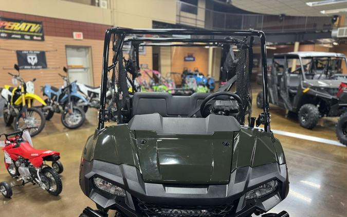 2026 Honda® Pioneer 700-4