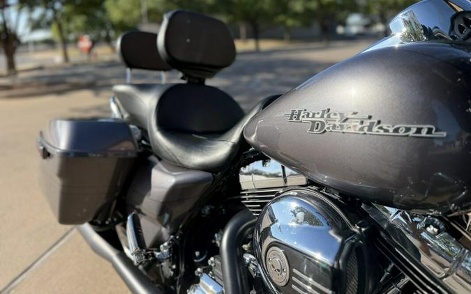 2015 Harley-Davidson® Street Glide® Special Charcoal Pearl