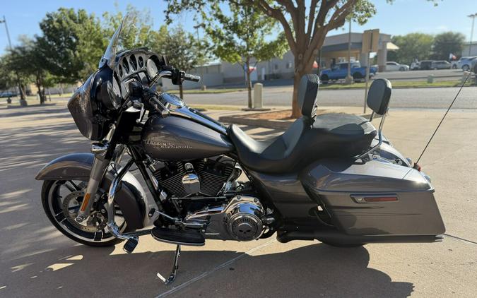 2015 Harley-Davidson® Street Glide® Special Charcoal Pearl